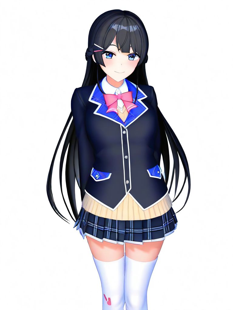 Tsukino Mito (1st Costume)