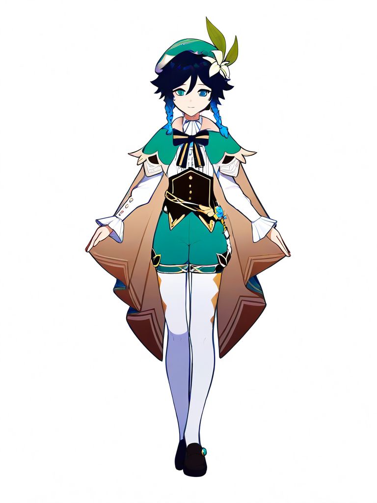 Venti (Genshin Impact)