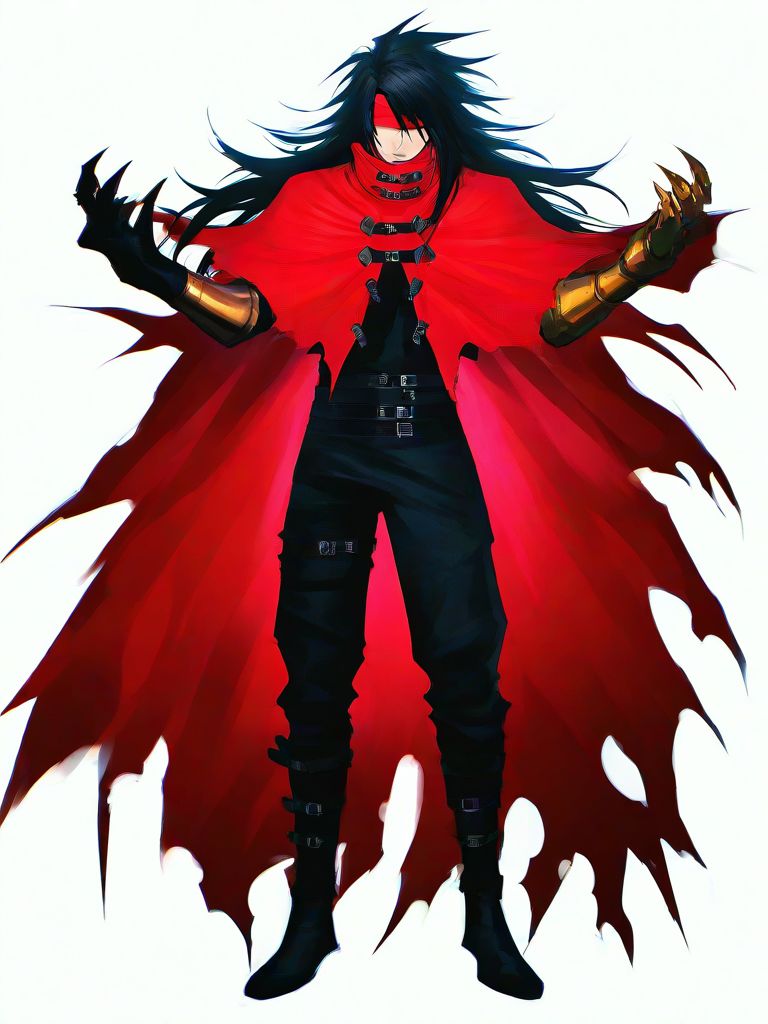 Vincent Valentine