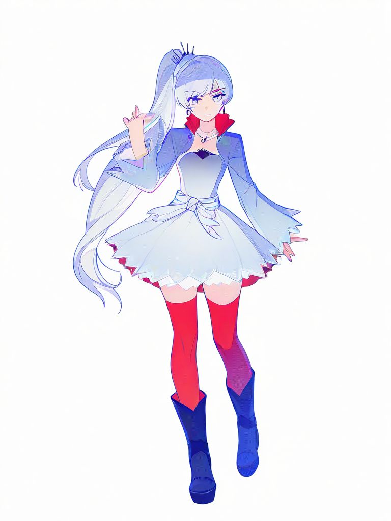 Weiss Schnee