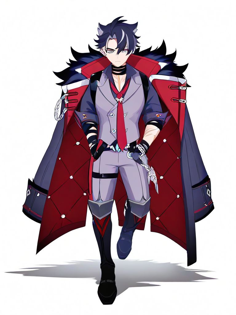 Wriothesley (Genshin Impact)