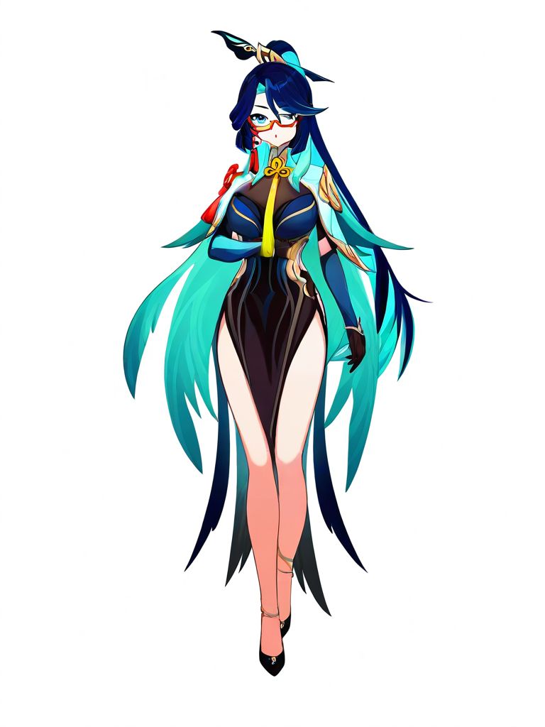 Xianyun (Genshin Impact)