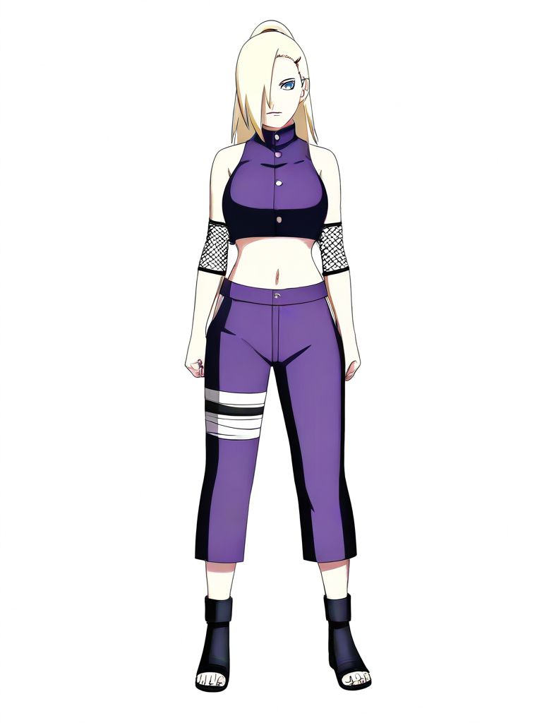 Yamanaka Ino