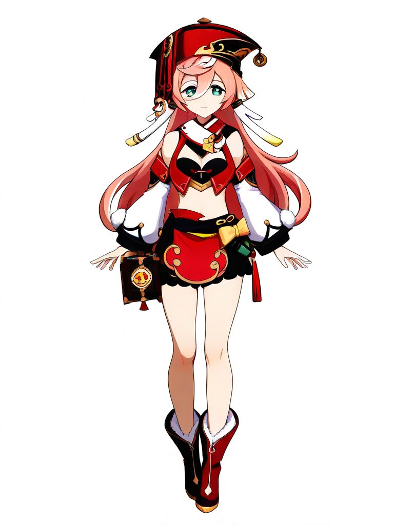 Yanfei (Genshin Impact)