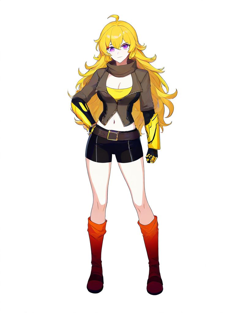 Yang Xiao Long