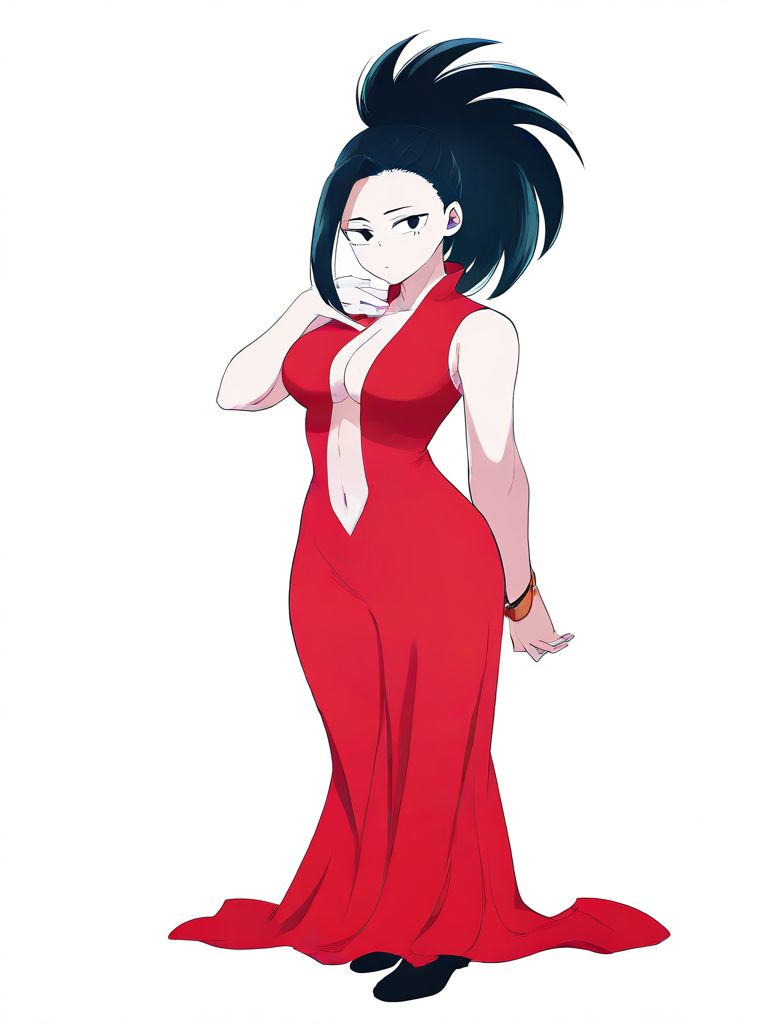 Yaoyorozu Momo