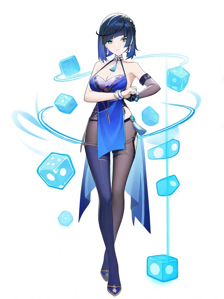 Yelan (Genshin Impact)