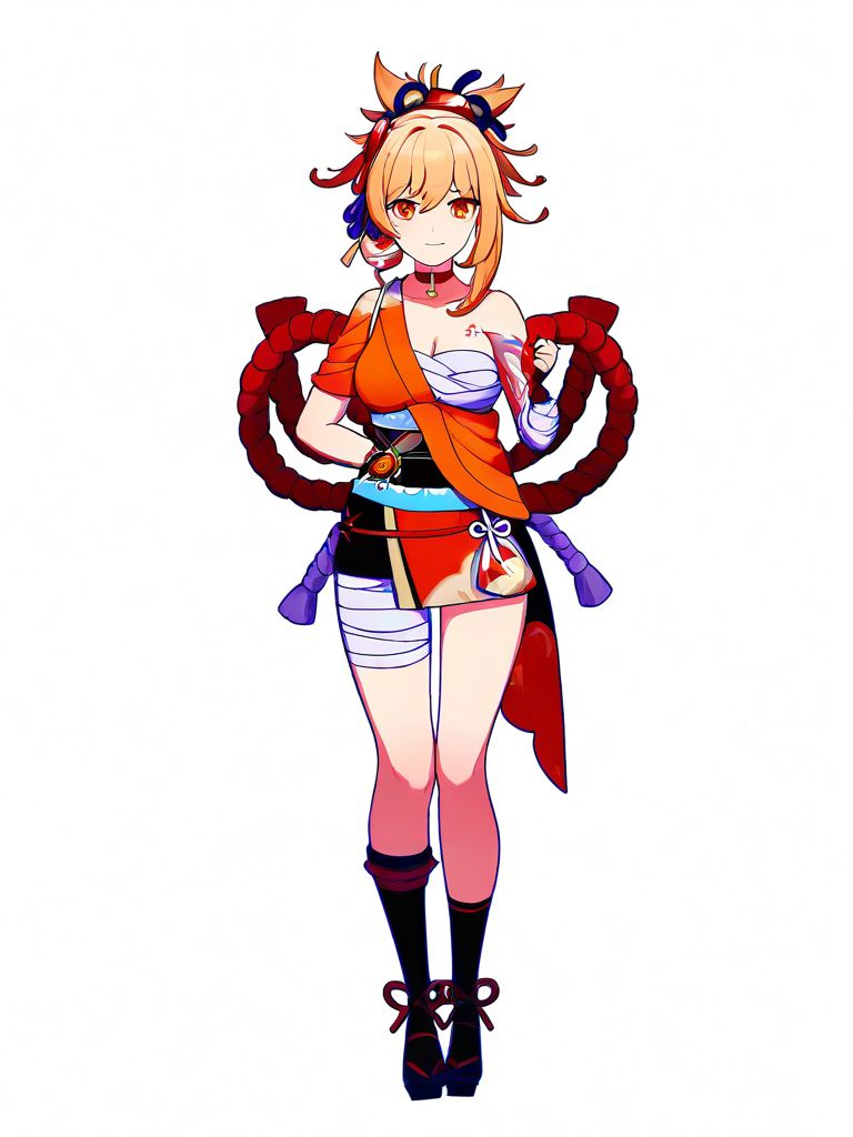 Yoimiya (Genshin Impact)