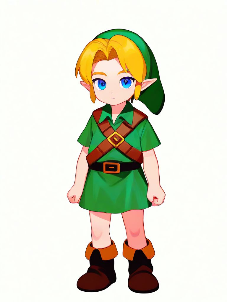 Young Link