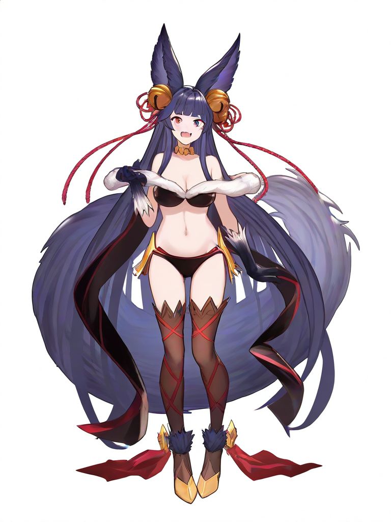 Yuel (Granblue Fantasy)