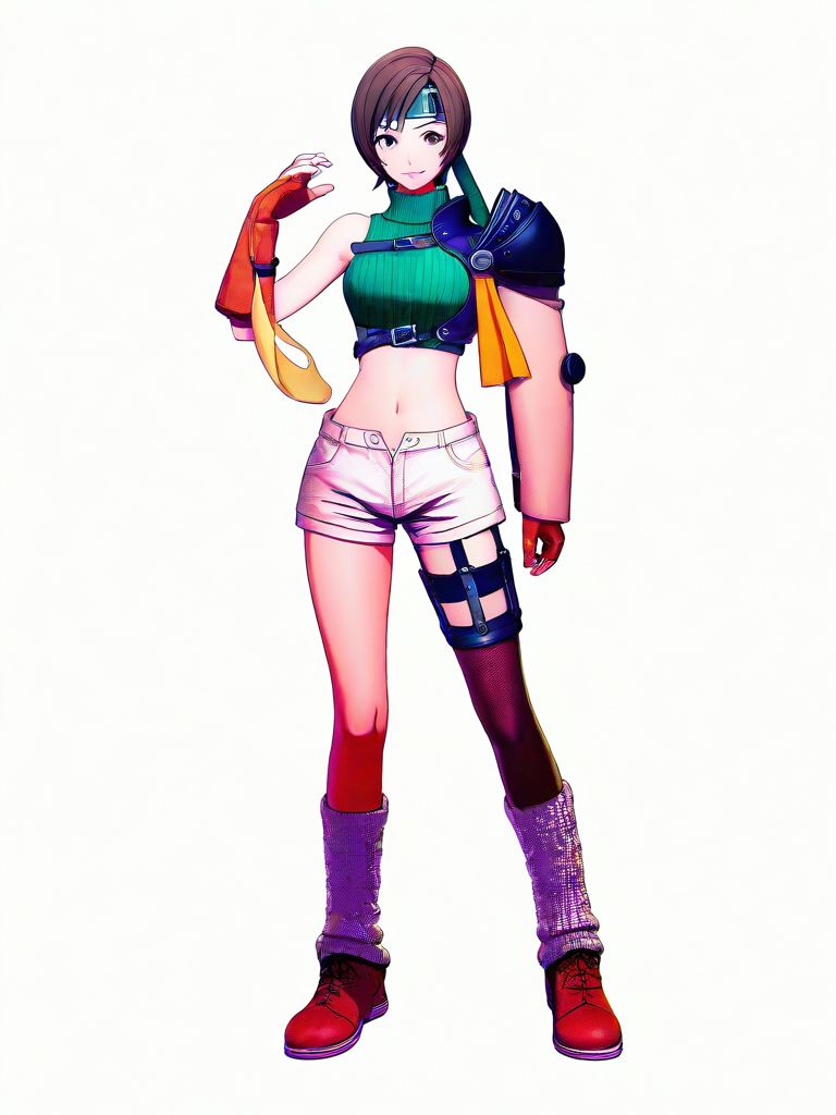 Yuffie Kisaragi