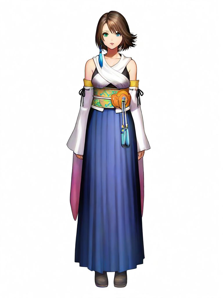 Yuna (Ff10)