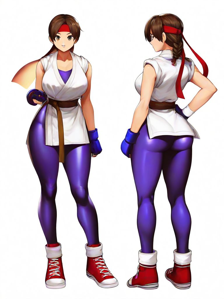 Yuri Sakazaki