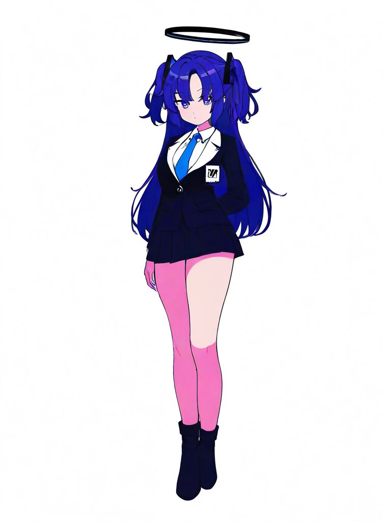 Yuuka (Blue Archive)