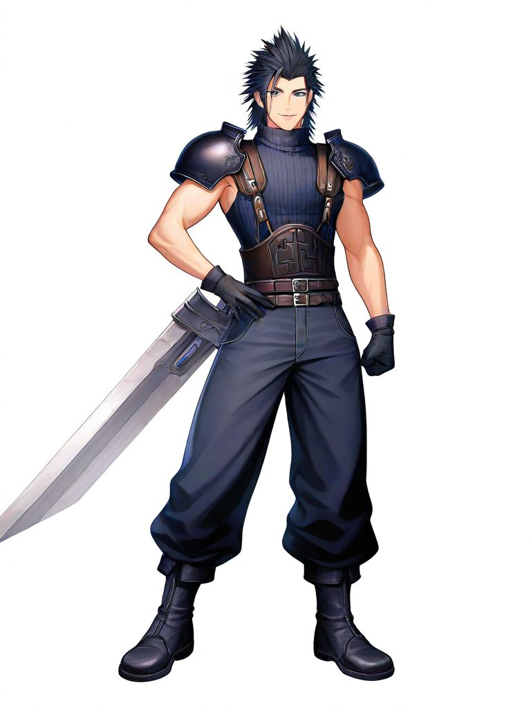 Zack Fair