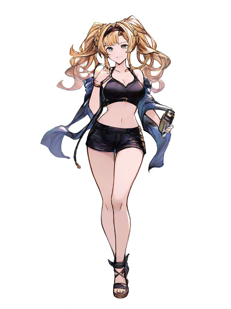 Zeta (Granblue Fantasy)