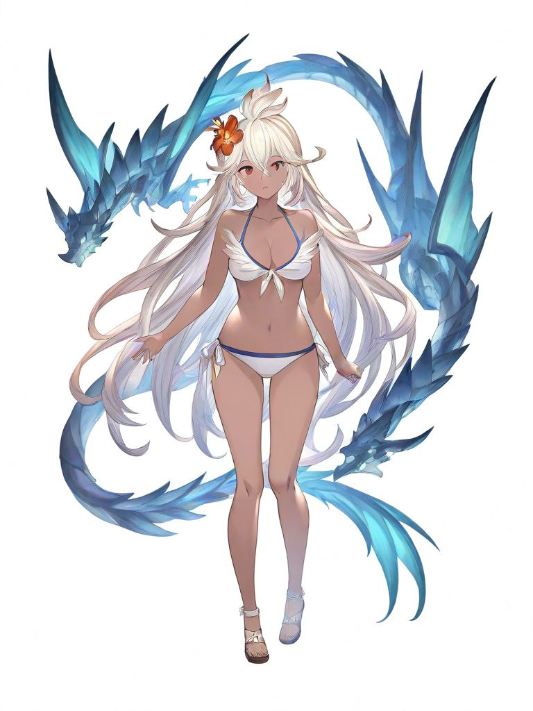 Zooey (Granblue Fantasy)