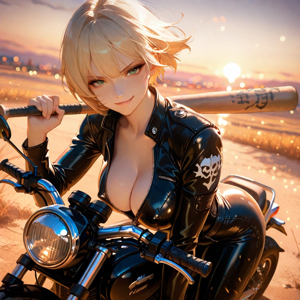 motorcycle helmet