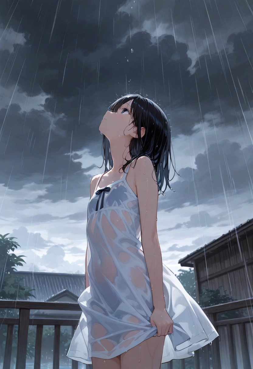 overcast