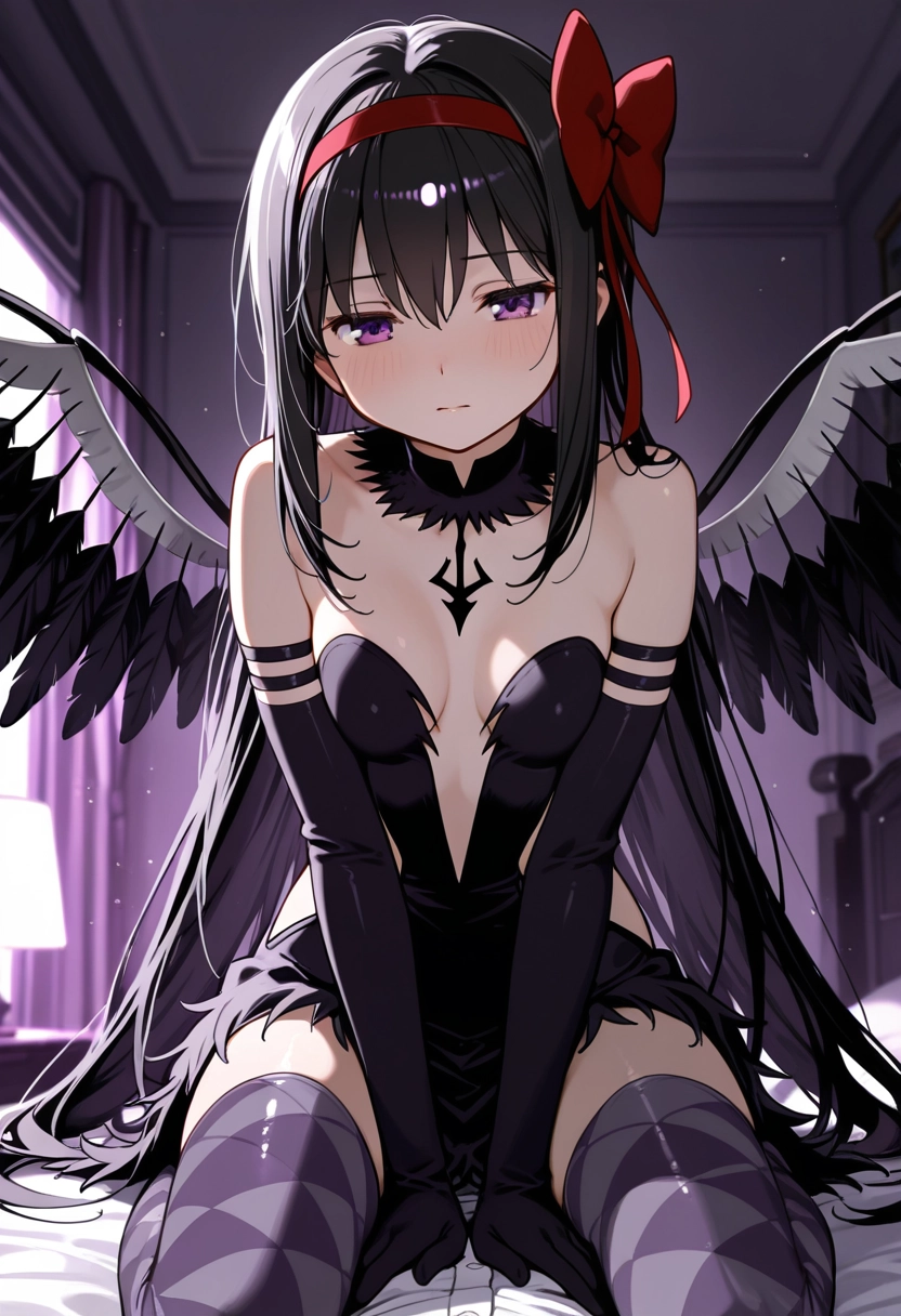 akuma homura