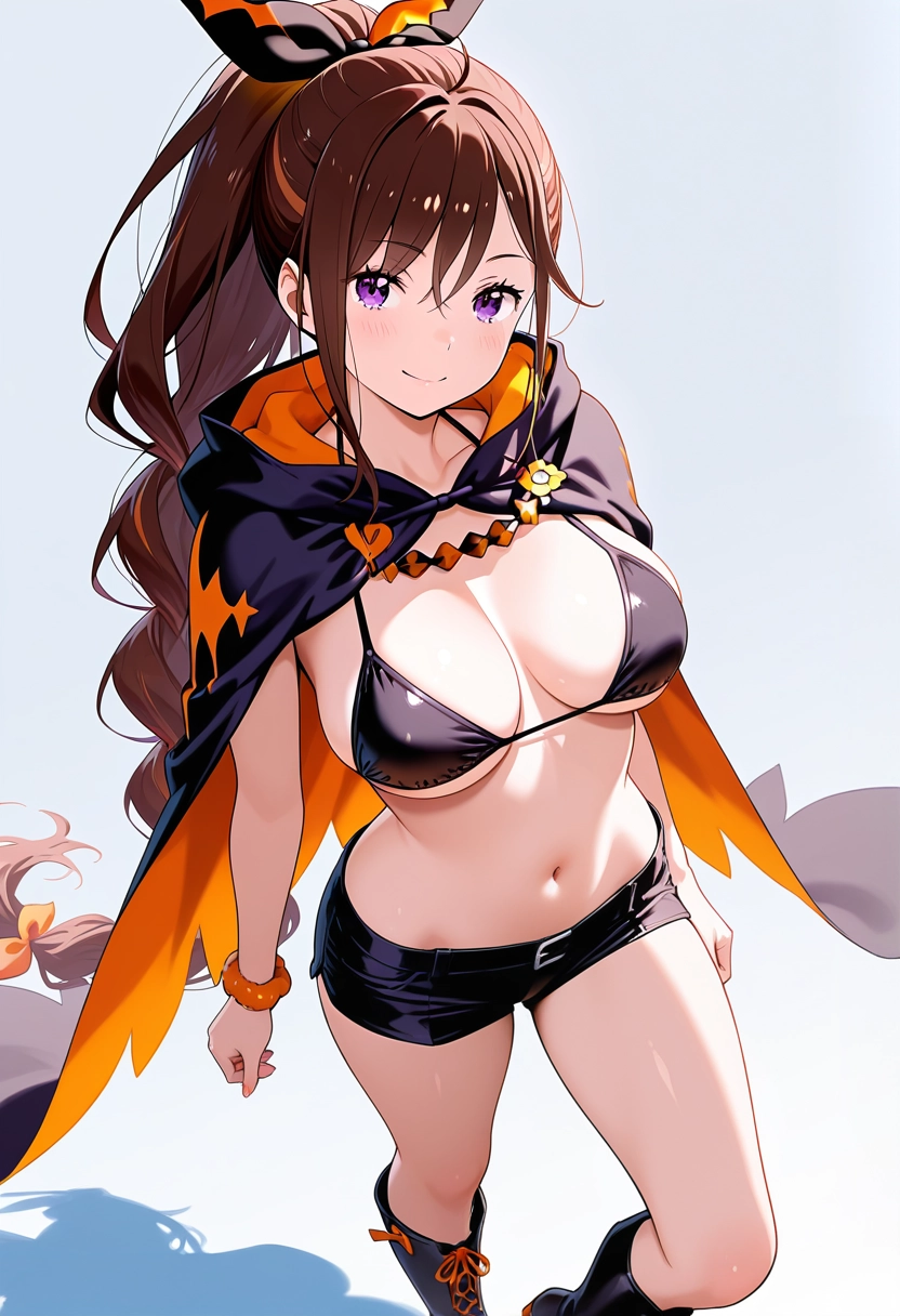 orange cape