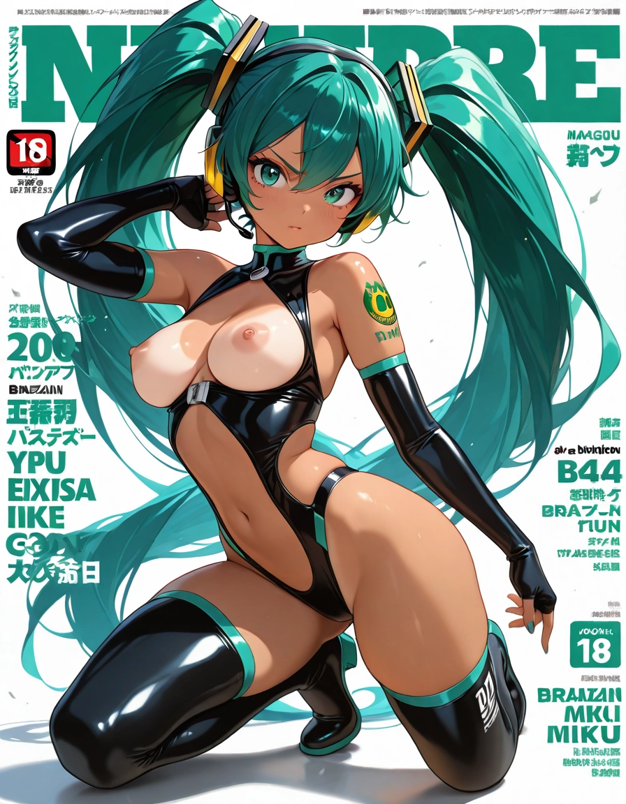 brazilian miku
