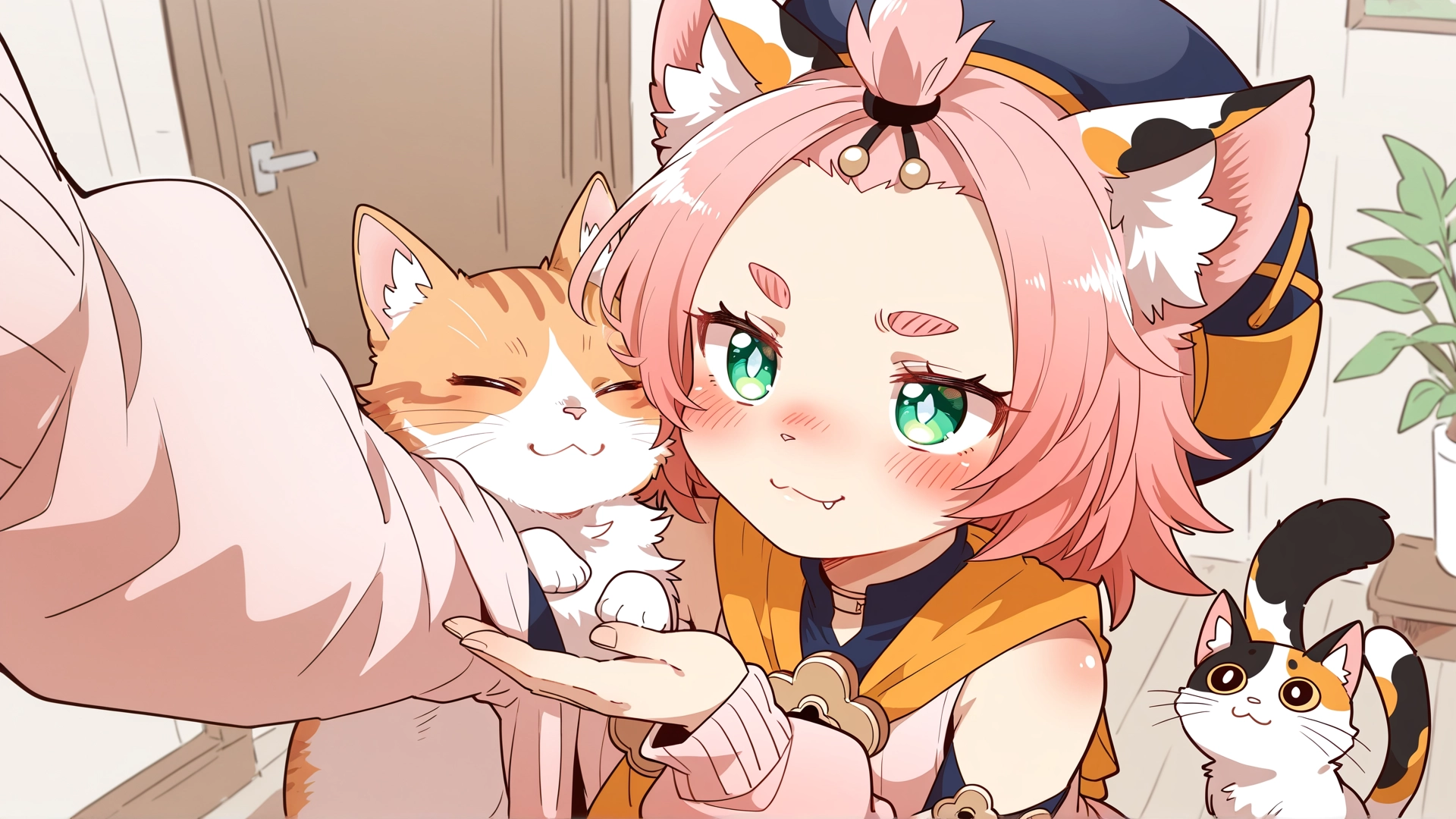 calico