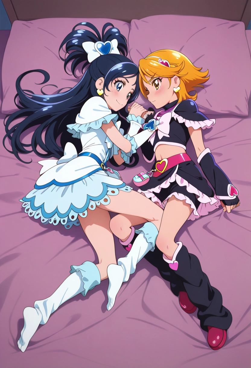 cure white