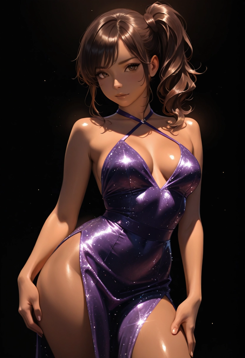 glitter