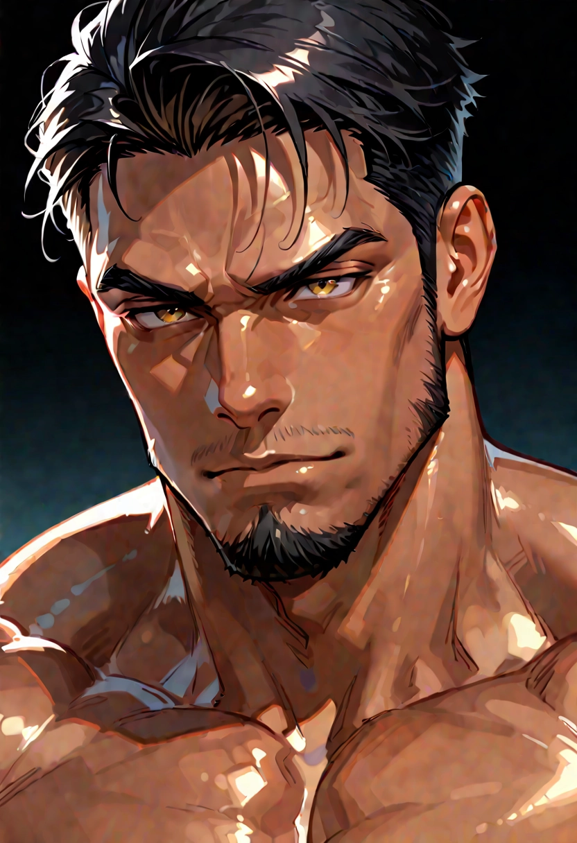 body hair