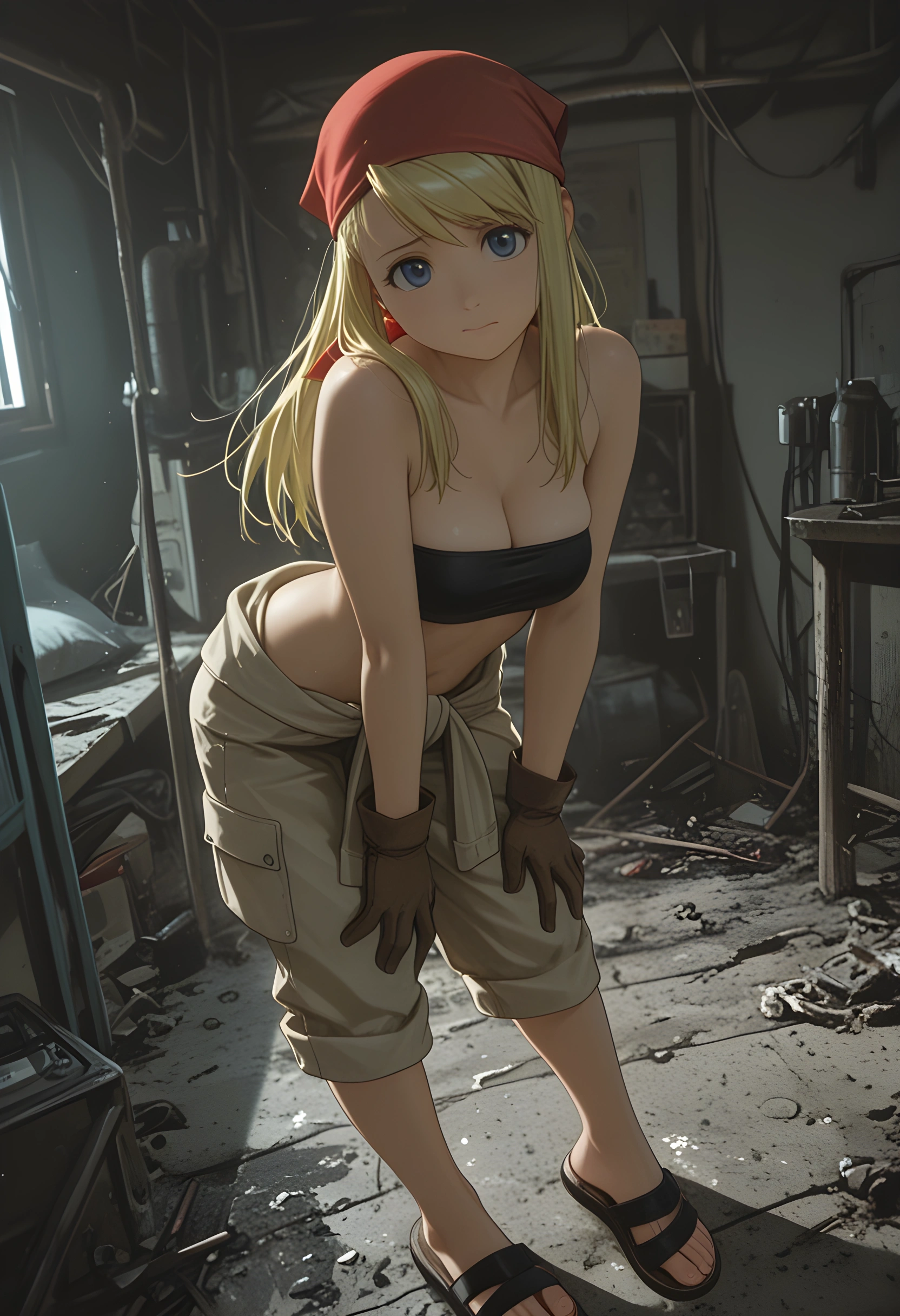shirt around waist