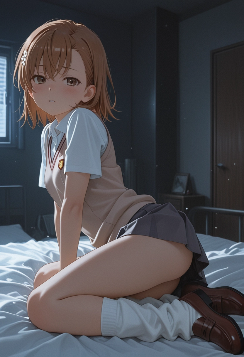 a certain high school uniform