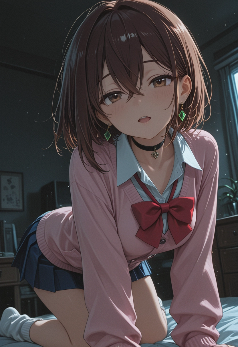 loose bowtie