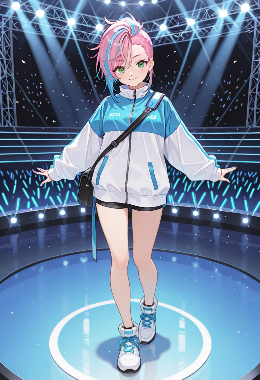 blue belt