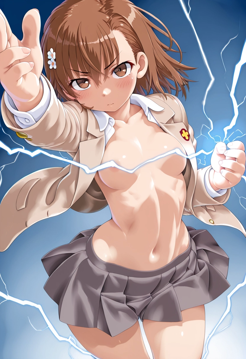 incoming attack