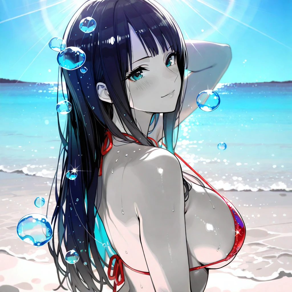 condom on penis