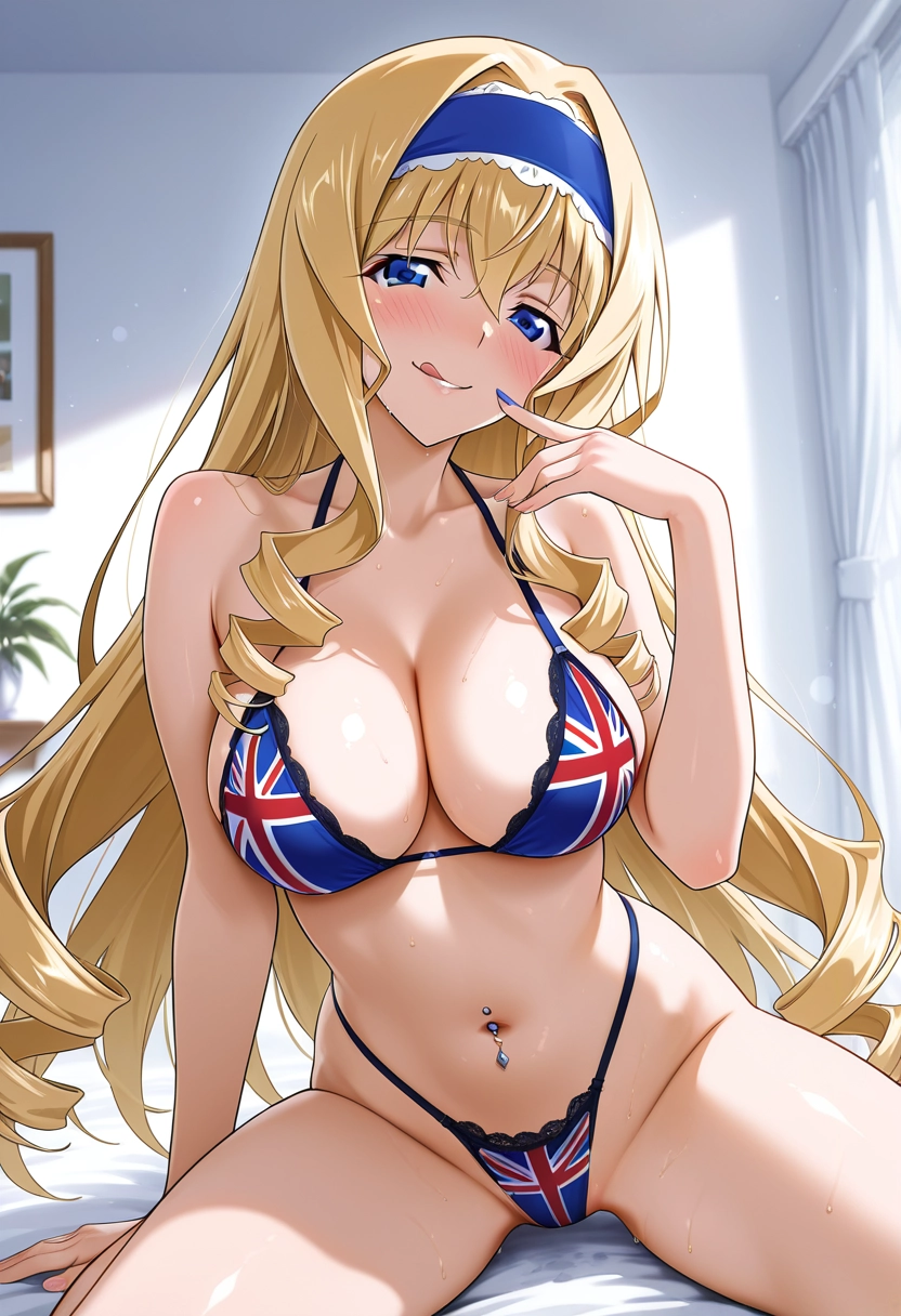 cecilia alcott